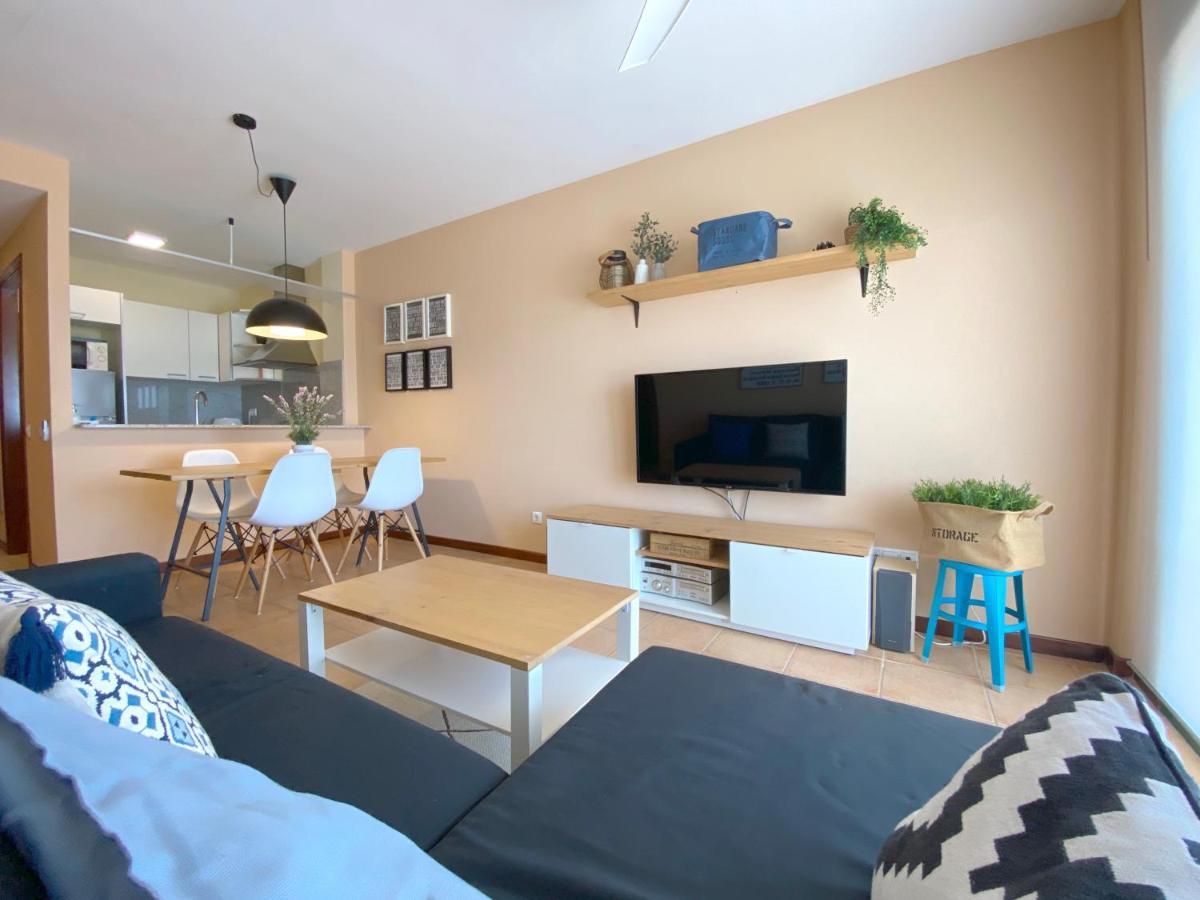 Apartmán Vistas Al Mar Playa Eucaliptus, Con Solarium Privado L'Eucaliptus Exteriér fotografie