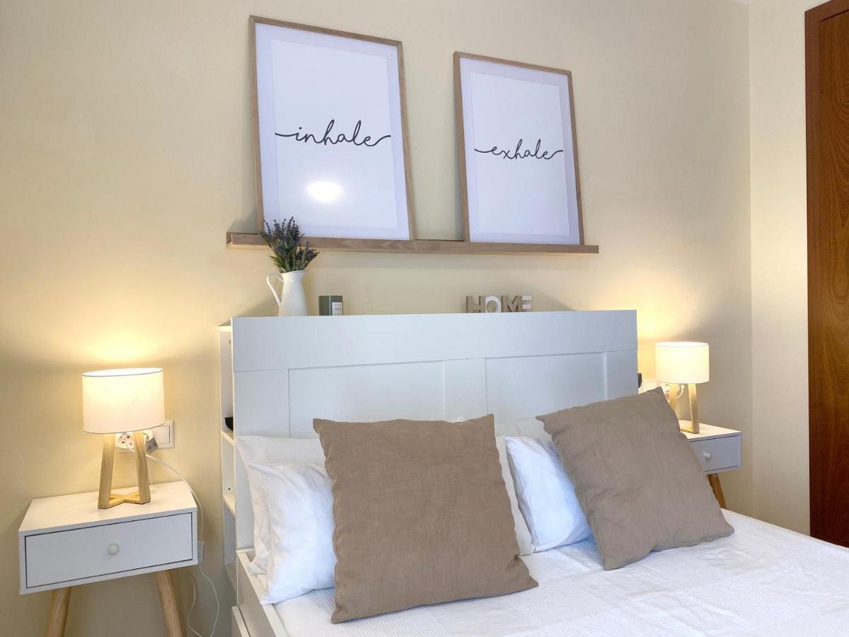 Apartmán Vistas Al Mar Playa Eucaliptus, Con Solarium Privado L'Eucaliptus Exteriér fotografie