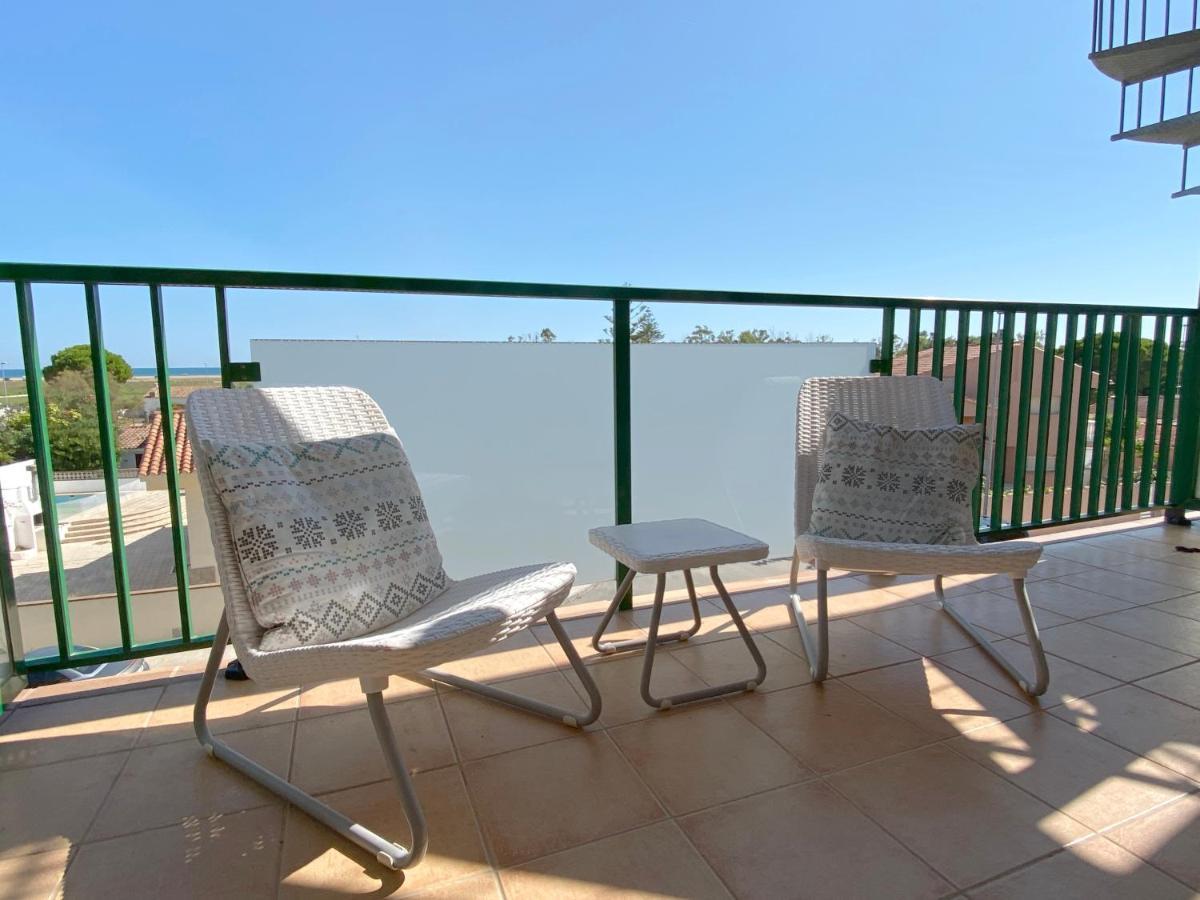 Apartmán Vistas Al Mar Playa Eucaliptus, Con Solarium Privado L'Eucaliptus Exteriér fotografie