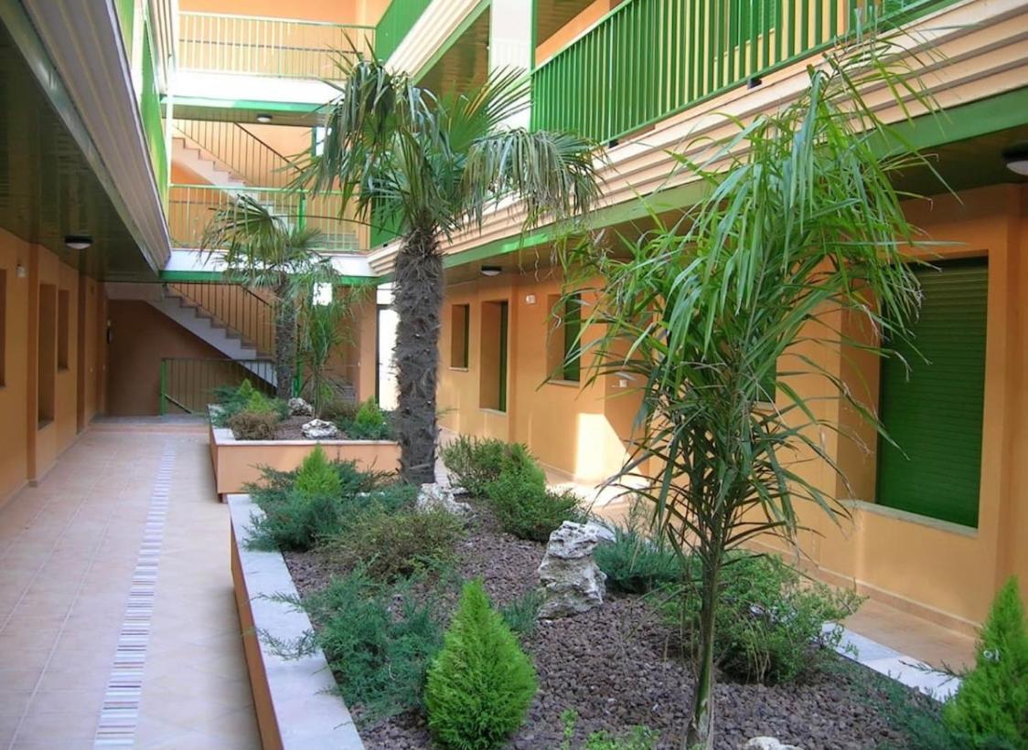 Apartmán Vistas Al Mar Playa Eucaliptus, Con Solarium Privado L'Eucaliptus Exteriér fotografie