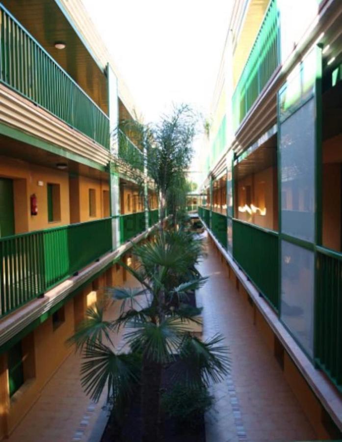 Apartmán Vistas Al Mar Playa Eucaliptus, Con Solarium Privado L'Eucaliptus Exteriér fotografie