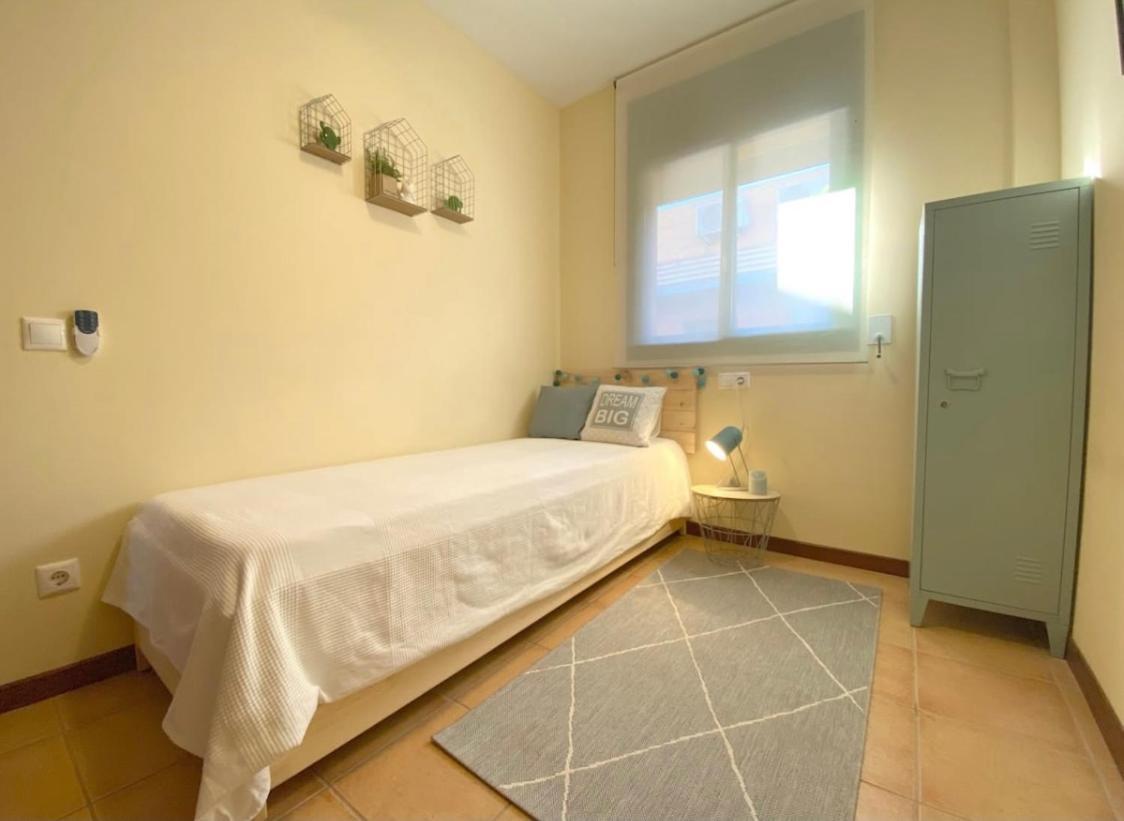 Apartmán Vistas Al Mar Playa Eucaliptus, Con Solarium Privado L'Eucaliptus Exteriér fotografie