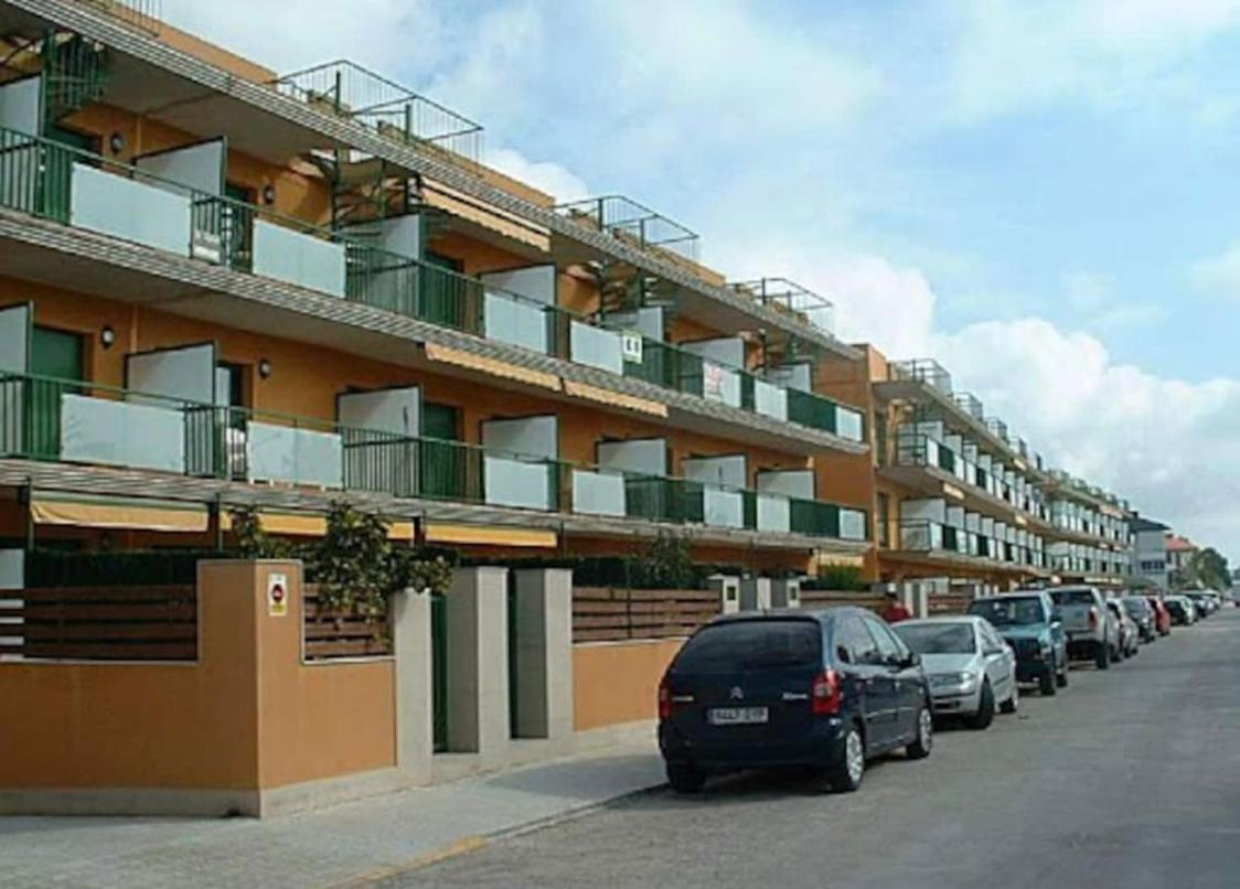 Apartmán Vistas Al Mar Playa Eucaliptus, Con Solarium Privado L'Eucaliptus Exteriér fotografie
